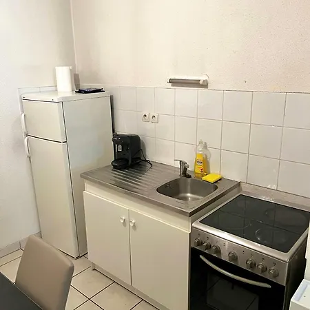 Location Courte Duree T2 Avec Terrasse A 아파트 몽펠리에