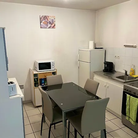 Location Courte Duree T2 Avec Terrasse A * 몽펠리에