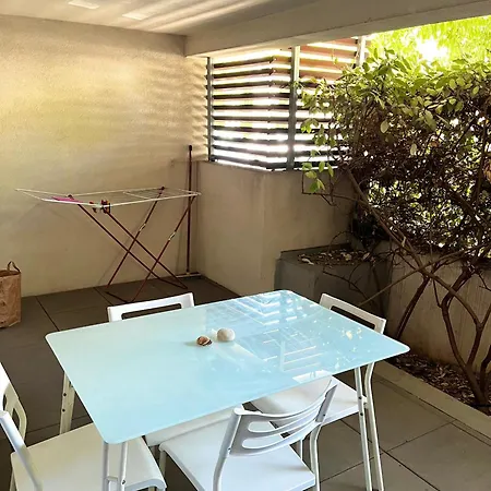 Location Courte Duree T2 Avec Terrasse A 아파트 몽펠리에