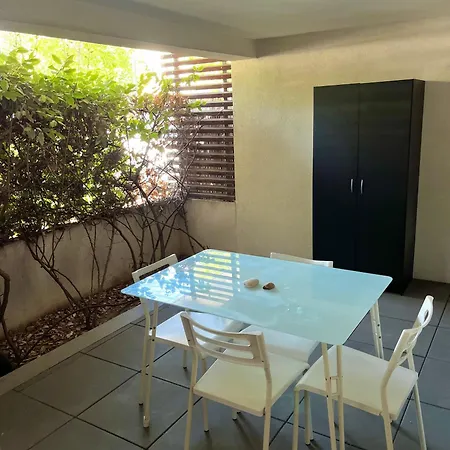 아파트 Location Courte Duree T2 Avec Terrasse A